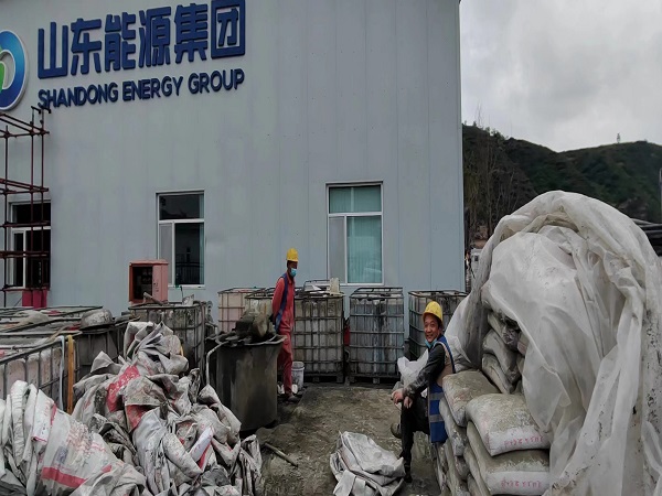 高密厂房地面下沉注浆加固