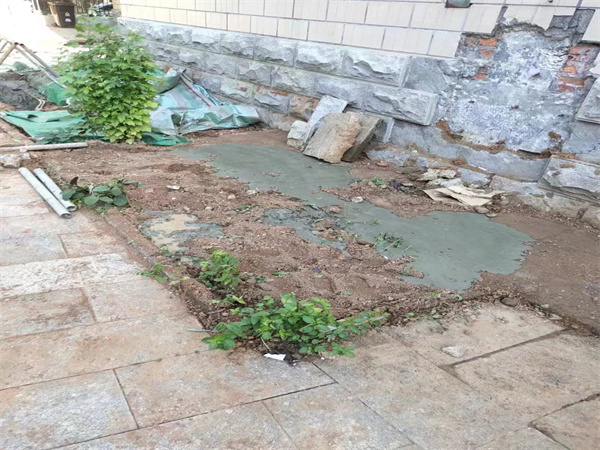 高密地基基础注浆增加承载力灌浆加固