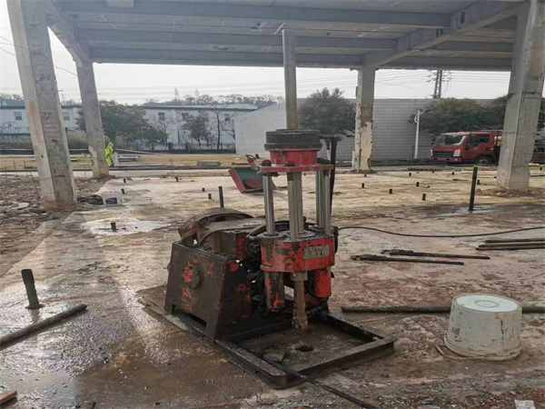 高密袖阀管小导管注浆加固施工工艺