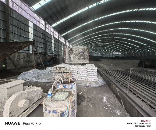 高密厂房地面下沉注浆加固施工